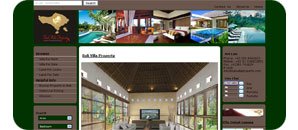 Bali Villas Property